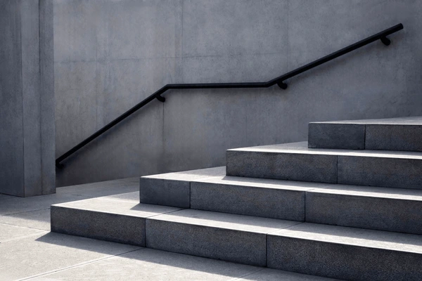 Concrete Steps Repair