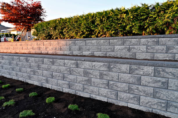 RETAINING WALLS