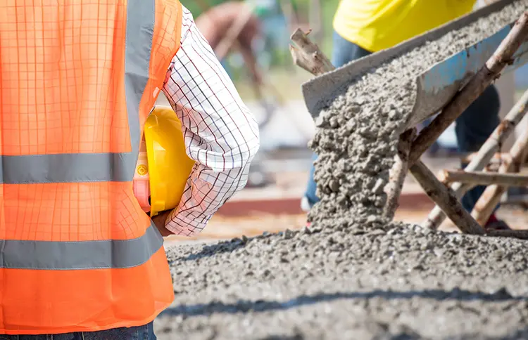 concrete contractors