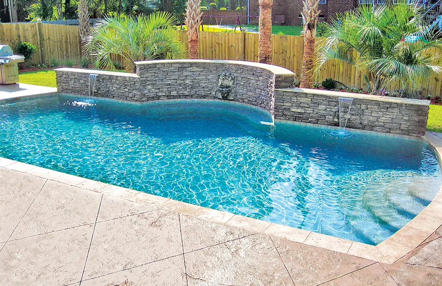 swimming-pool-deck-sealed-stamped-concrete
