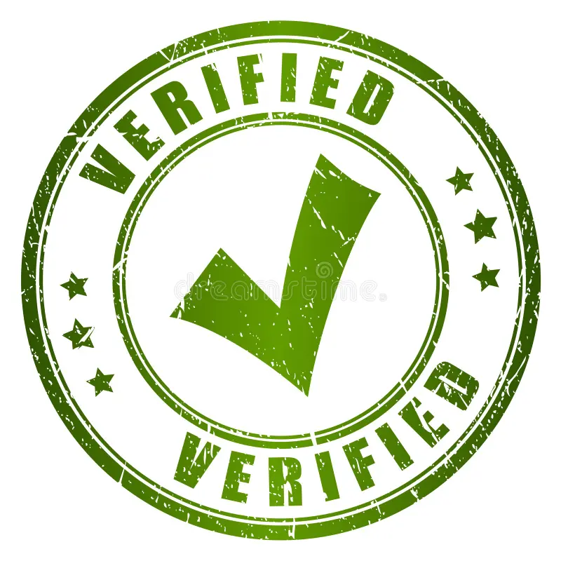 verified-vector-stamp-isolated-white
